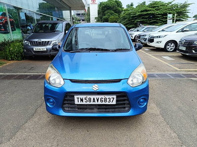 Used 2016 Maruti Suzuki Alto 800 [2012-2016] Lxi for sale at Rs. 3,10,000 in Madurai
