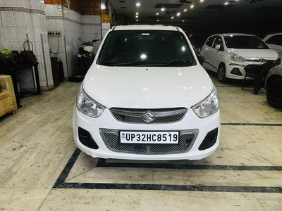 Used 2016 Maruti Suzuki Alto K10 [2014-2020] LXi CNG [2014-2018] for sale at Rs. 2,85,000 in Kanpu