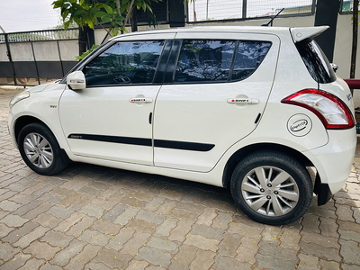 Used 2016 Maruti Suzuki Swift [2014-2018] VXi ABS [2014-2017] for sale at Rs. 5,20,000 in Coimbato