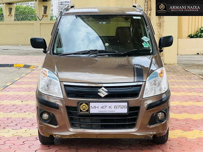 Used 2016 Maruti Suzuki Wagon R 1.0 [2014-2019] LXI CNG for sale at Rs. 3,99,000 in Navi Mumbai