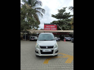 Used 2016 Maruti Suzuki Wagon R 1.0 [2014-2019] VXI AMT (O) for sale at Rs. 4,25,000 in Bangalo