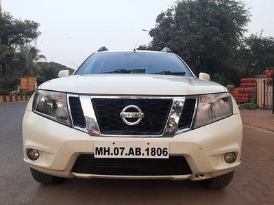 Used 2016 Nissan Terrano [2013-2017] XL D THP 110 PS for sale at Rs. 5,25,000 in Mumbai