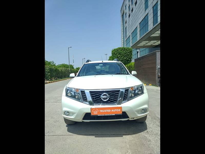Used 2016 Nissan Terrano [2013-2017] XL D THP 110 PS for sale at Rs. 5,35,000 in Delhi
