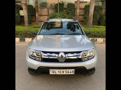 Used 2016 Renault Duster [2015-2016] RxE Petrol for sale at Rs. 5,15,000 in Delhi