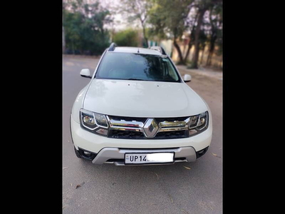 Used 2016 Renault Duster [2016-2019] 110 PS RXZ 4X2 AMT Diesel for sale at Rs. 5,25,000 in Delhi