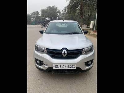 Used 2016 Renault Kwid [2015-2019] 1.0 RXL [2017-2019] for sale at Rs. 2,25,000 in Delhi