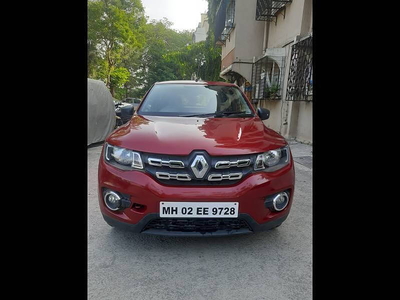 Used 2016 Renault Kwid [2015-2019] 1.0 RXT Edition for sale at Rs. 2,95,000 in Mumbai