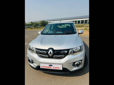 Used 2016 Renault Kwid [2015-2019] RXT [2015-2019] for sale at Rs. 2,75,000 in Vado