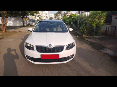Used 2016 Skoda Octavia [2017-2021] 2.0 TDI CR Style Plus AT [2017] for sale at Rs. 11,50,000 in Coimbato