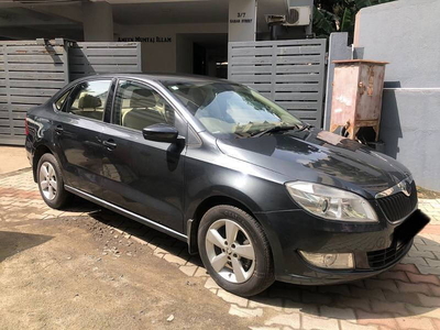 Used 2016 Skoda Rapid [2015-2016] 1.6 MPI Style Plus for sale at Rs. 6,45,000 in Chennai