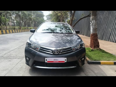 Used 2016 Toyota Corolla Altis [2014-2017] VL AT Petrol for sale at Rs. 8,50,000 in Mumbai