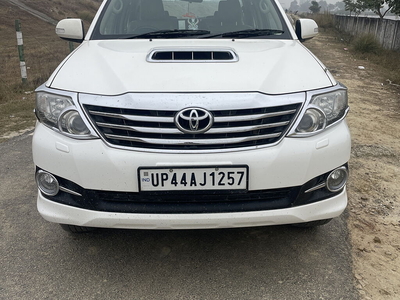 Used 2016 Toyota Fortuner [2016-2021] 2.8 4x2 MT [2016-2020] for sale at Rs. 15,00,000 in Sultanpu