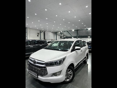 Used 2016 Toyota Innova Crysta [2016-2020] 2.4 V Diesel for sale at Rs. 16,75,000 in Than