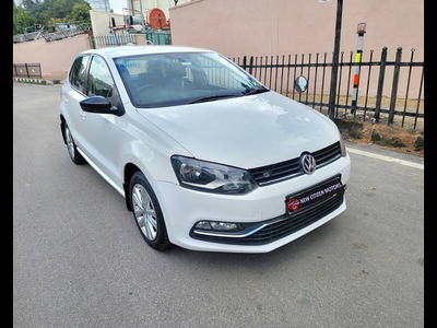 Used 2016 Volkswagen Polo [2016-2019] GT TSI for sale at Rs. 7,95,000 in Bangalo