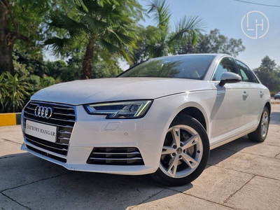 Used 2017 Audi A4 [2016-2020] 35 TDI Technology for sale at Rs. 24,00,000 in Mohali