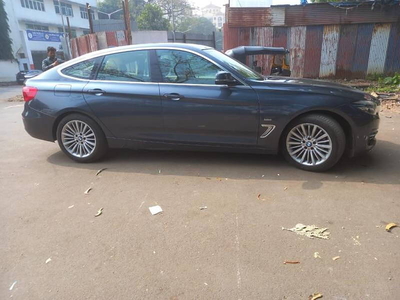 Used 2017 BMW 3 Series GT 320d Luxury Line for sale at Rs. 25,50,000 in Mumbai