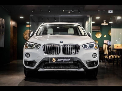 Used 2017 BMW X1 [2013-2016] sDrive20d xLine for sale at Rs. 19,50,000 in Delhi
