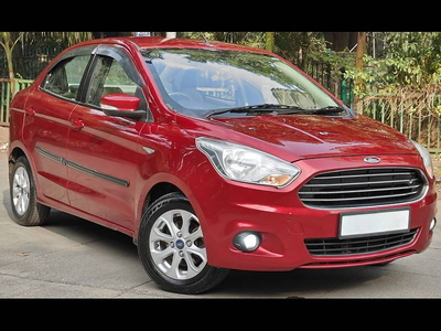 Used 2017 Ford Aspire [2015-2018] Titanium Plus 1.5 TDCi for sale at Rs. 5,40,000 in Than