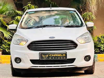 Used 2017 Ford Aspire [2015-2018] Titanium1.5 TDCi for sale at Rs. 3,45,000 in Delhi