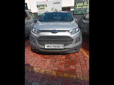 Used 2017 Ford EcoSport [2015-2017] Trend+ 1.0L EcoBoost for sale at Rs. 5,50,000 in Dehradun