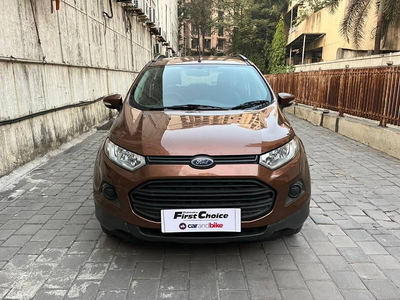 Used 2017 Ford EcoSport [2017-2019] Ambiente 1.5L Ti-VCT for sale at Rs. 5,75,000 in Mumbai