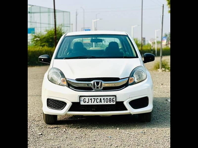 Used 2017 Honda Amaze [2016-2018] 1.2 E i-VTEC for sale at Rs. 4,25,000 in Surat