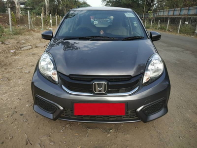 Used 2017 Honda Brio S MT for sale at Rs. 3,75,000 in Pun