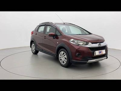 Used 2017 Honda WR-V [2017-2020] S MT Petrol for sale at Rs. 5,90,000 in Chennai