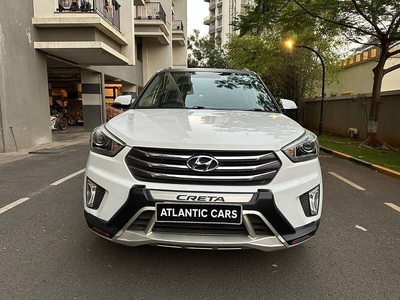 Used 2017 Hyundai Creta [2017-2018] SX 1.6 CRDI for sale at Rs. 10,35,000 in Pun