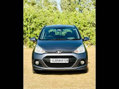 Used 2017 Hyundai Grand i10 [2013-2017] Asta 1.2 Kappa VTVT (O) [2013-2017] for sale at Rs. 5,25,000 in Surat
