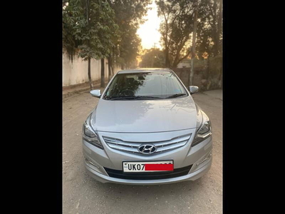 Used 2017 Hyundai Verna [2017-2020] E 1.4 CRDi for sale at Rs. 7,00,000 in Dehradun