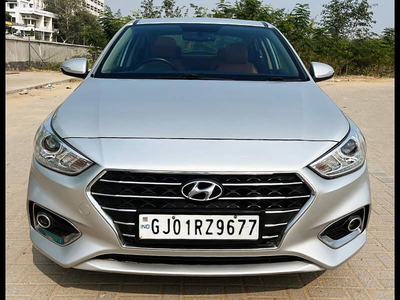 Used 2017 Hyundai Verna [2017-2020] SX (O) 1.6 CRDi for sale at Rs. 8,75,000 in Ahmedab