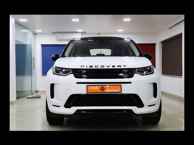 Used 2017 Land Rover Discovery [2014-2017] HSE for sale at Rs. 55,00,000 in Chennai