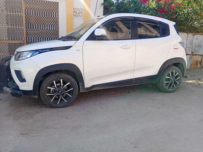 Used 2017 Mahindra KUV100 NXT K8 6 STR [2017-2020] for sale at Rs. 4,75,000 in Pali