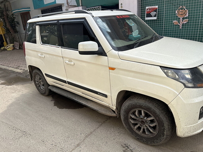Used 2017 Mahindra TUV300 [2015-2019] T10 for sale at Rs. 7,10,000 in Indo