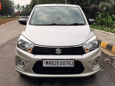 Used 2017 Maruti Suzuki Celerio [2017-2021] ZXi (O) AMT [2017-2019] for sale at Rs. 4,60,000 in Mumbai