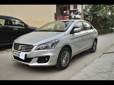 Used 2017 Maruti Suzuki Ciaz [2014-2017] ZXi AT for sale at Rs. 6,95,000 in Gurgaon