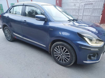 Used 2017 Maruti Suzuki Dzire [2017-2020] VXi AMT for sale at Rs. 5,75,000 in Allahab