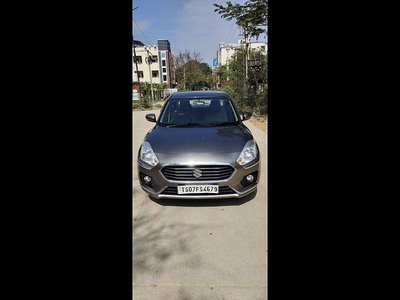 Used 2017 Maruti Suzuki Dzire [2017-2020] ZDi AMT for sale at Rs. 7,30,000 in Hyderab