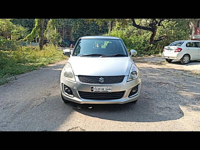 Used 2017 Maruti Suzuki Swift [2014-2018] VDi ABS for sale at Rs. 5,70,000 in Hyderab