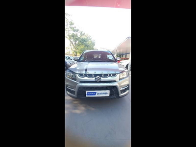 Used 2017 Maruti Suzuki Vitara Brezza [2016-2020] VDi (O) [2016-2018] for sale at Rs. 7,44,999 in Pun