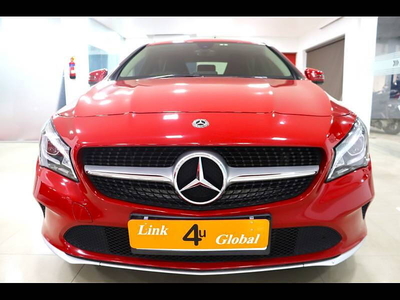 Used 2017 Mercedes-Benz CLA 200 CDI Sport for sale at Rs. 24,00,000 in Chennai