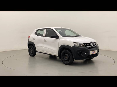 Used 2017 Renault Kwid [2019] [2019-2019] STD for sale at Rs. 2,61,000 in Hyderab