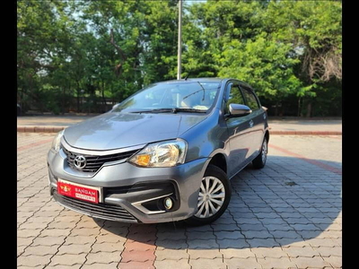 Used 2017 Toyota Etios Liva VD for sale at Rs. 6,00,000 in Jalandh