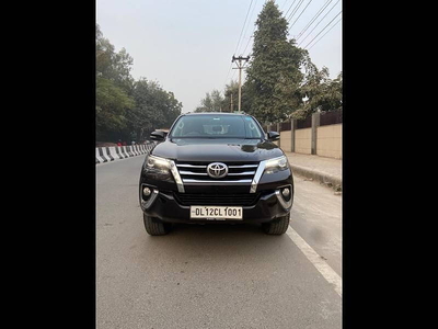 Used 2017 Toyota Fortuner [2016-2021] 2.7 4x2 AT [2016-2020] for sale at Rs. 26,50,000 in Delhi