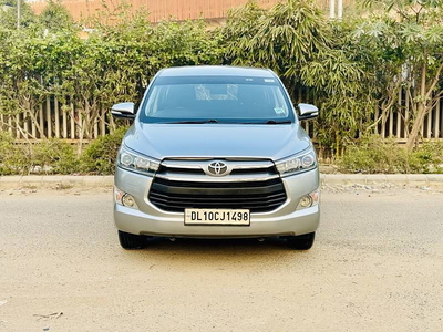 Used 2017 Toyota Innova Crysta [2016-2020] 2.4 VX 8 STR [2016-2020] for sale at Rs. 14,50,000 in Delhi