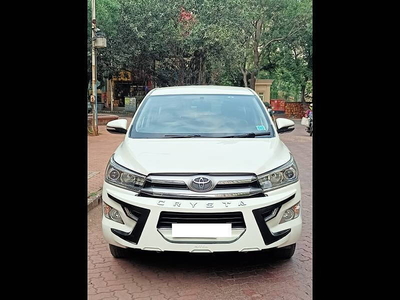 Used 2017 Toyota Innova Crysta [2016-2020] 2.4 VX 8 STR [2016-2020] for sale at Rs. 16,95,000 in Mumbai