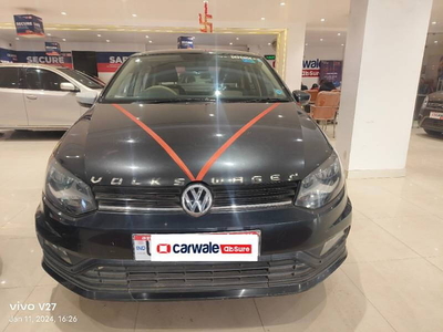 Used 2017 Volkswagen Ameo Comfortline 1.2L (P) for sale at Rs. 4,80,000 in Kanpu