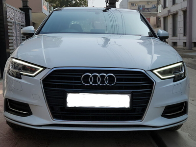 Used 2018 Audi A3 [2017-2020] 35 TDI Technology for sale at Rs. 21,80,000 in Gurgaon