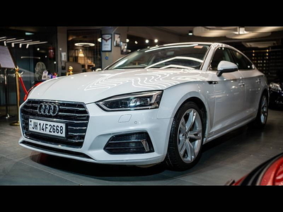 Used 2018 Audi A5 Sportback 35 TDI for sale at Rs. 32,00,000 in Delhi